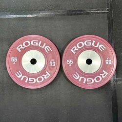 Rogue Color LB Training 2.0 Plates