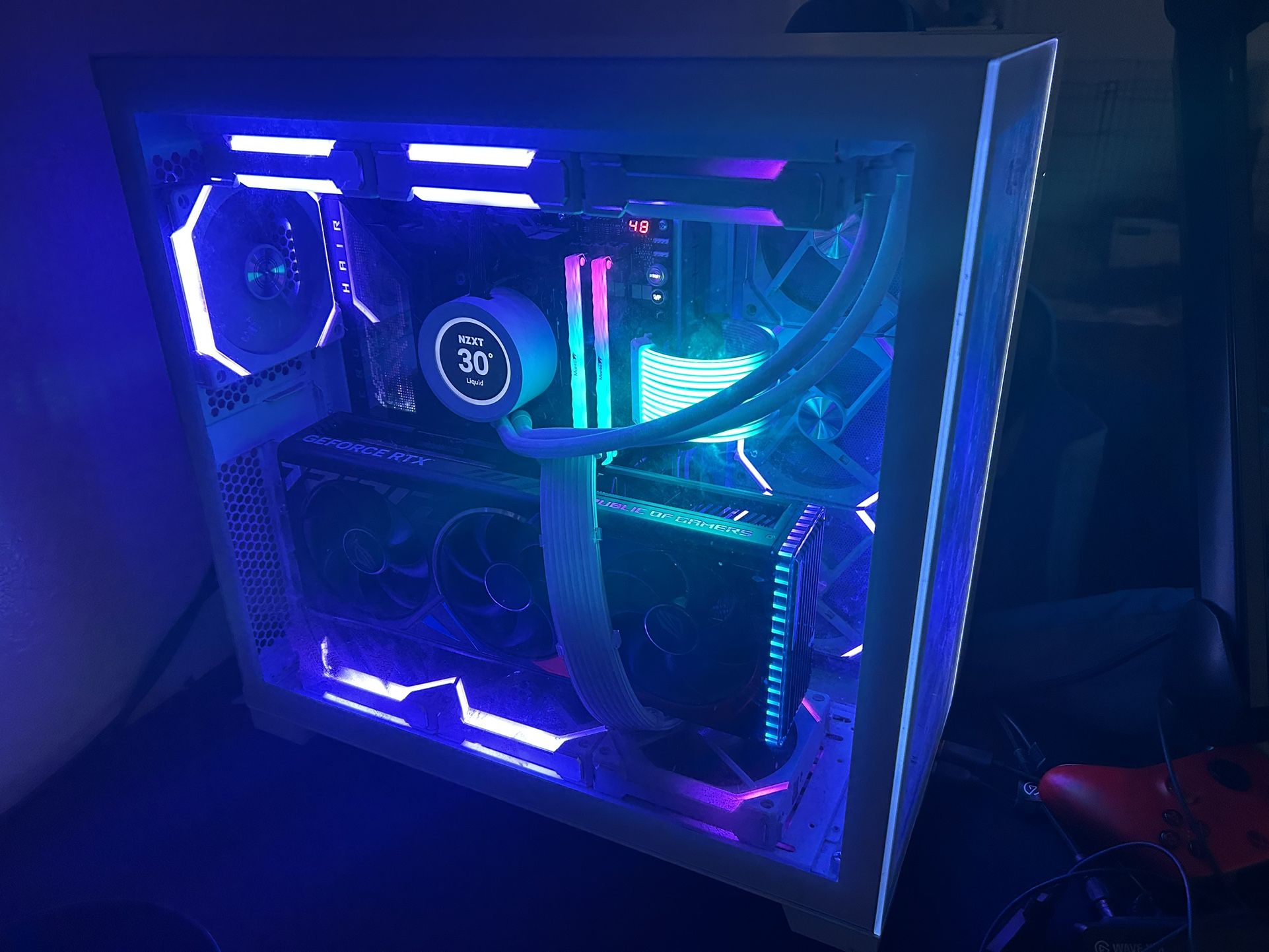 GAMING PC(4090 x Ryzen 9 7950x3D