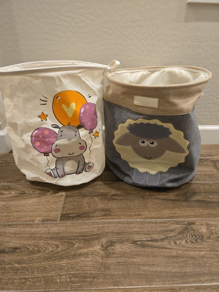 Kids Collapsible Hampers