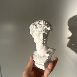 Statue of David Sculpture Holder