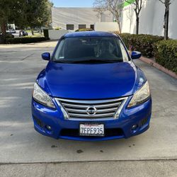 2013 Nissan Sentra