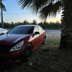 07 Infinity G35 Trades Only 