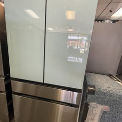 Samsung Bespoke 4 Door French Door Refrigerator 