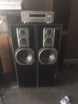Stereo system