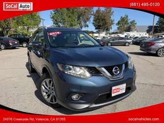 2015 Nissan Rogue