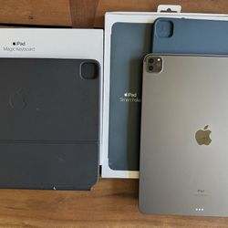 iPad Pro 5th Gen 12.9