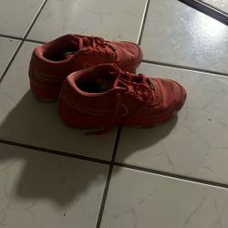 Nike Basketball Shoes Sedonas Airzooms Size 8.5