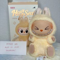 POPMART Labubu Mystery Box 