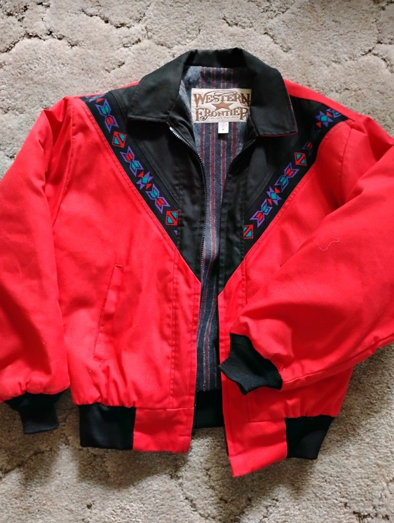 Western Lined Jacket