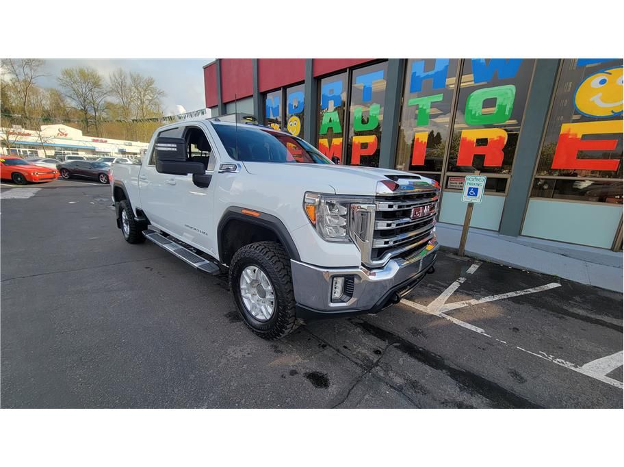 2020 GMC Sierra 2500 HD Crew Cab