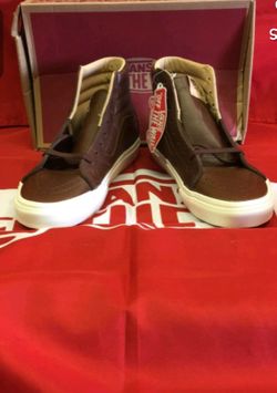 Brand New Vans