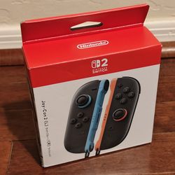Switch 2 Joycons