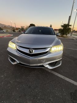 2016 Acura ILX
