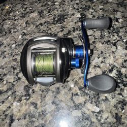 Abu Garcia Inshore rev3 Fishing Reel