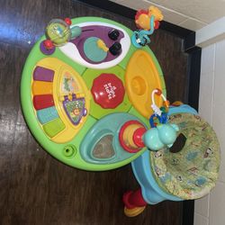 360 Baby Walker 