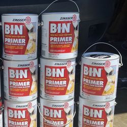 Bin Primer Brand New 