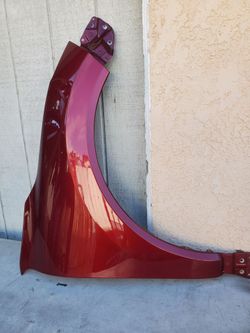 Toyota Venza Fender 2021 2022 2023 2024 OEM