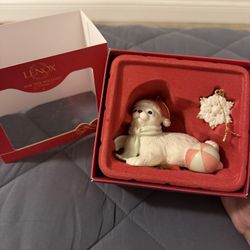 Retired, Collectible Lenox . China Animal Friends.