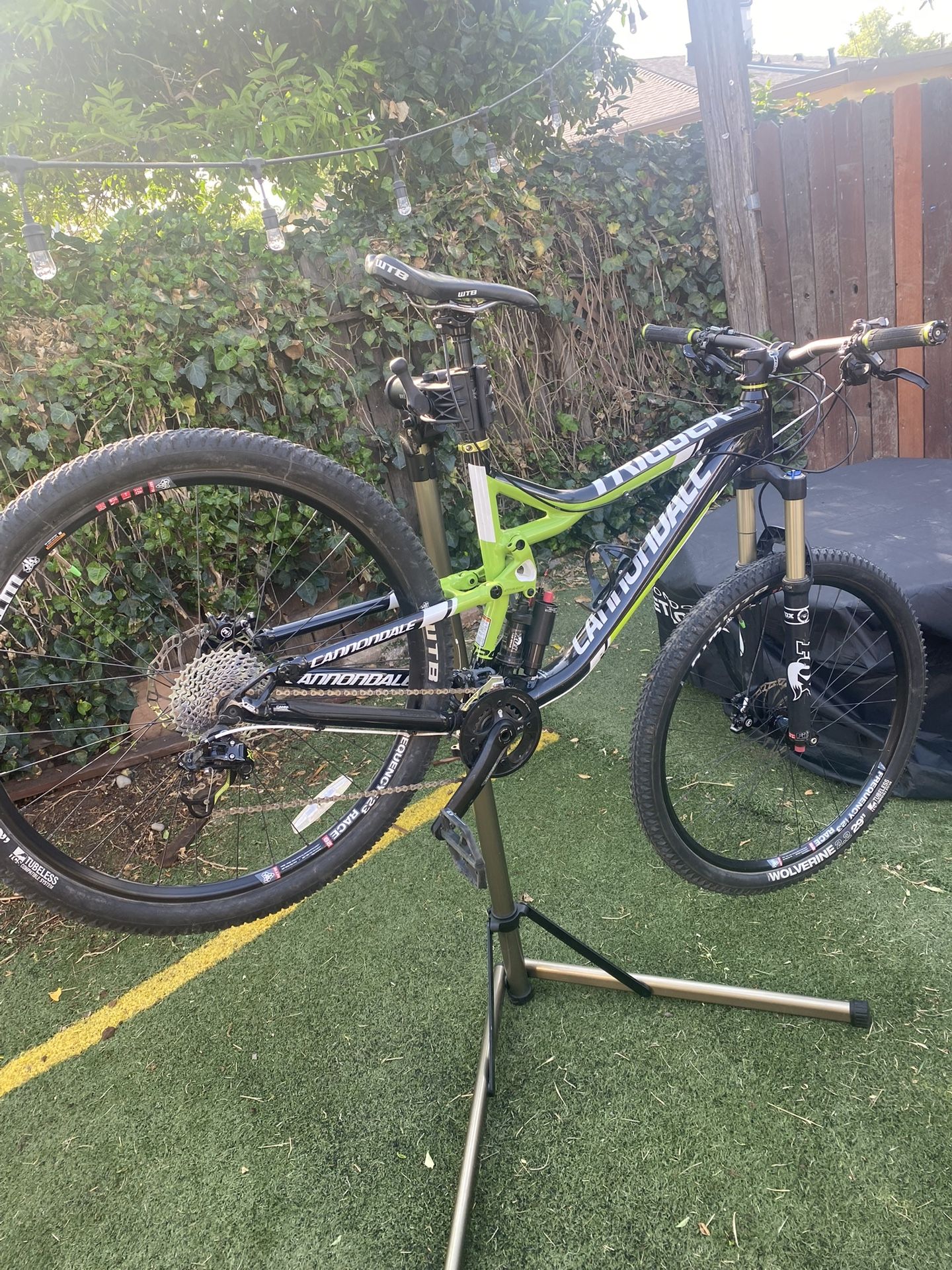  2017 Cannondale Trigger 