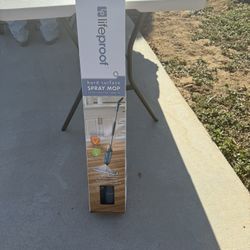 Spray Mop