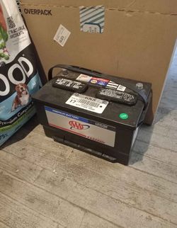 NAPA Premium aaa Battery