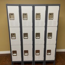 Metal Lockers