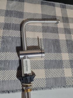 KWC Kitchen Faucet Stainless Steel 