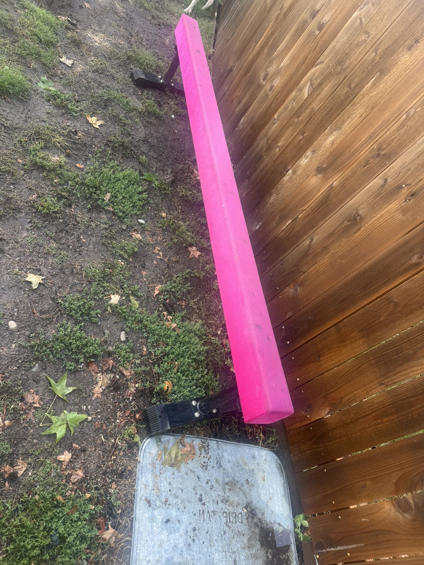 Gym Balance Beam 
