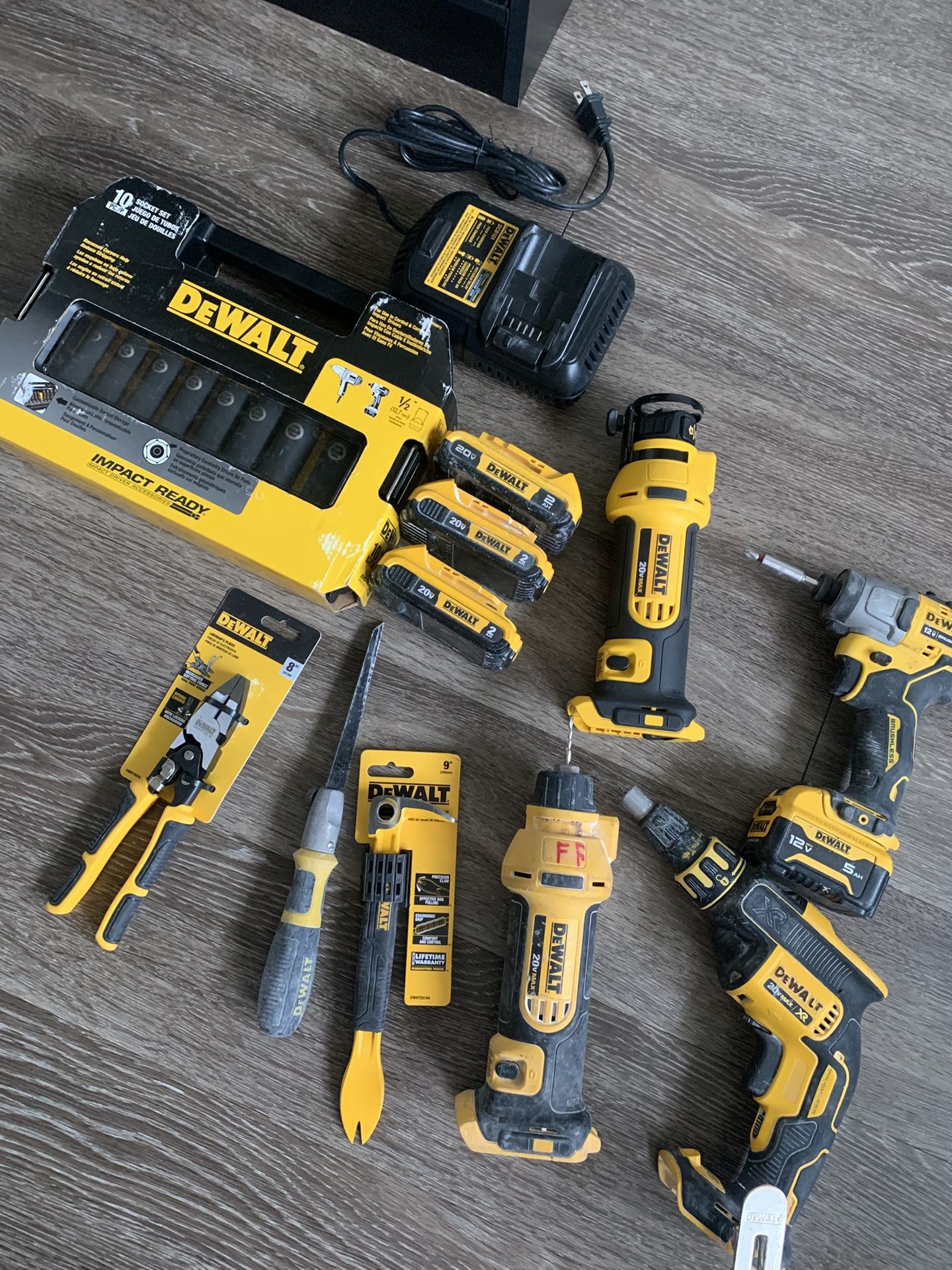 Dewalt Tools Drywall