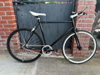 Felt Brougham 58cm Fixie Bike Bicycle