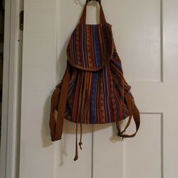 Cute Boho Backpack