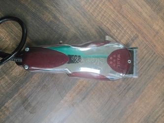 Corded magic clip