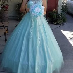 Quinceañera Dress