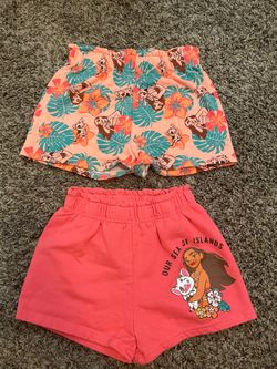Girls’ Shorts