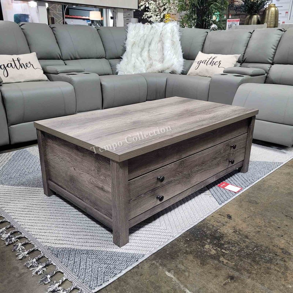 Coffee Table, Center Table, Lift Top