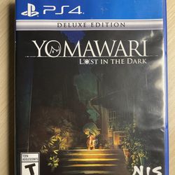 Yomawari Lost In The Dark For PlayStation 4