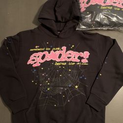 Sp5der Hoodie