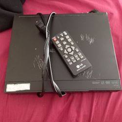 Sony DVD PLAYER