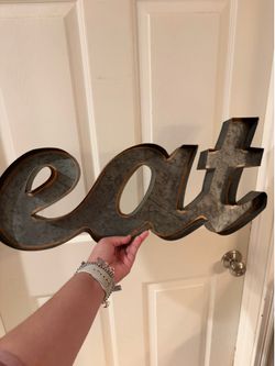 Eat Sign