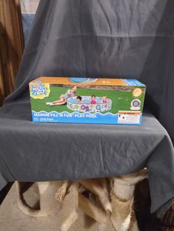 Marine Feel'N Fun Play Pool