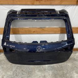 2020 2021 2022 2023 MERCEDES GLE-CLASS GLE 350 450 LIFTGATE TAILGATE OEM USED