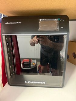 Flashforge Adventurer 5M Pro 3D Printer