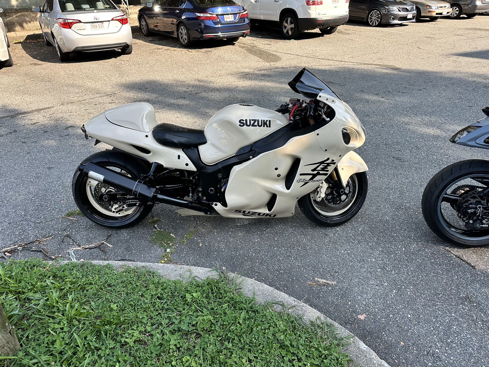 2007 Suzuki Hayabusa 1300cc