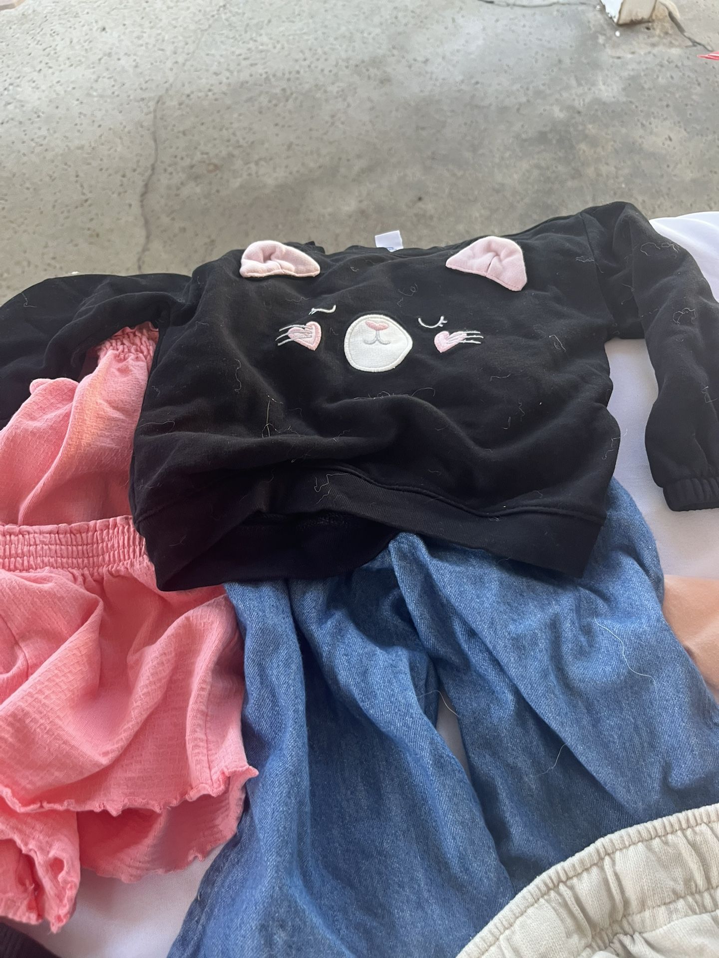 Baby girl, clothes miscellaneous