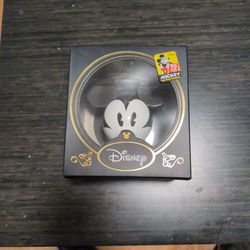Disney Series Shorts - Vinyl Mickey Mouse - Black And White