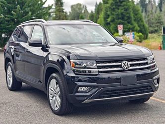 2019 Volkswagen Atlas