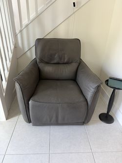 Reclainer Armchair