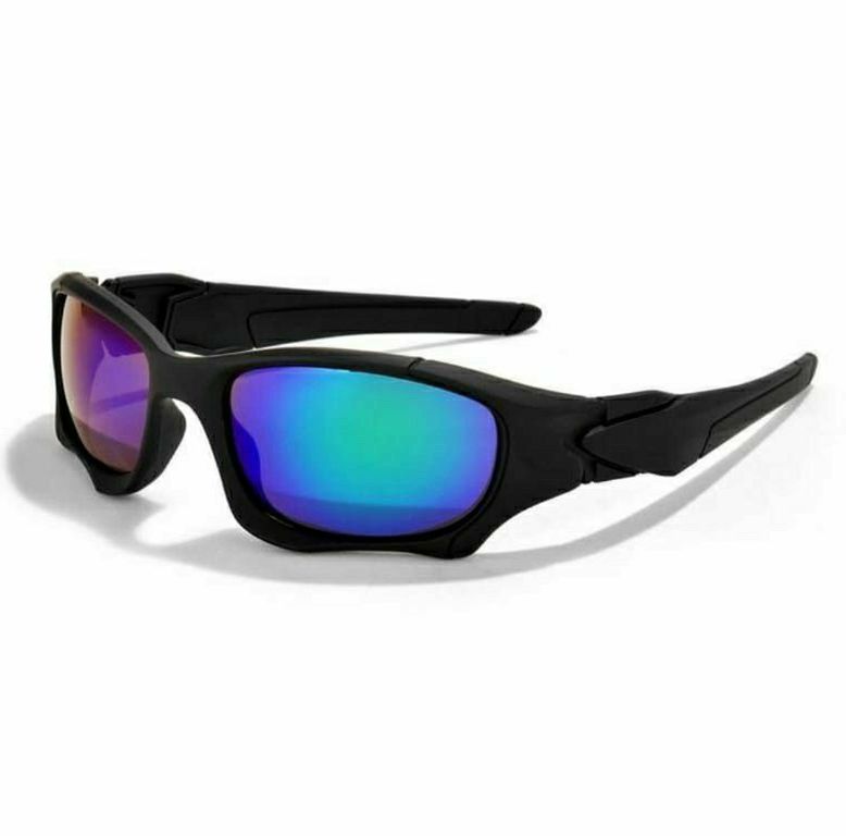 Design Sports Mirror Polarized Sunglasses Classics Driving Eyewear UV400 Unisex