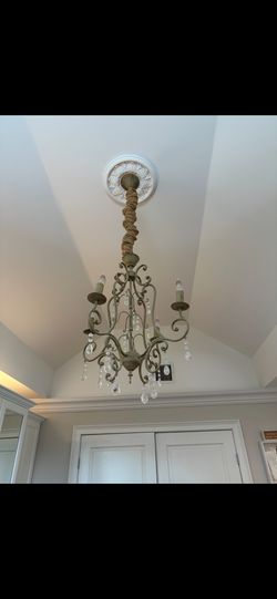 Vintage Chandelier 
