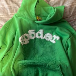 Spider Hoodie